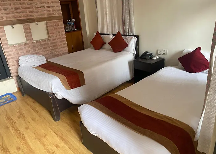 Thamel Eco Hotel 4*