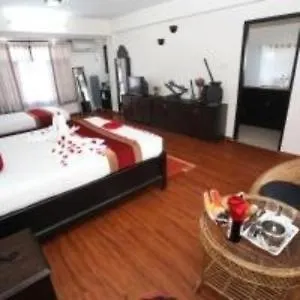 Thamel Eco 4* Katmandú
