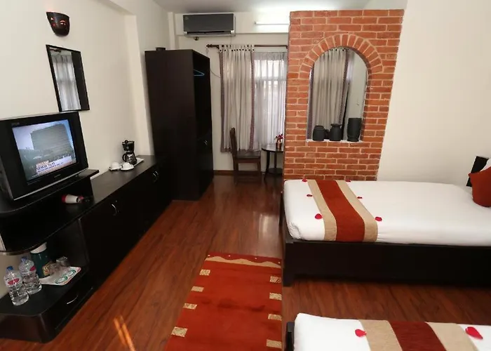 Hotel Thamel Eco