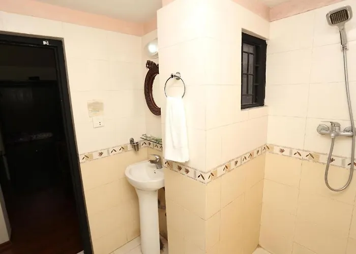 Hotel Thamel Eco Katmandú