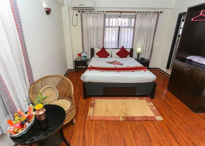 Hotel Thamel Eco Katmandú