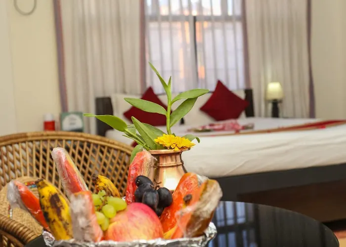 Thamel Eco 4* Katmandú
