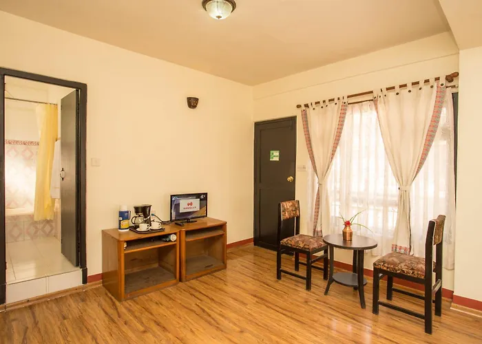 Thamel Eco Hotel Katmandú
