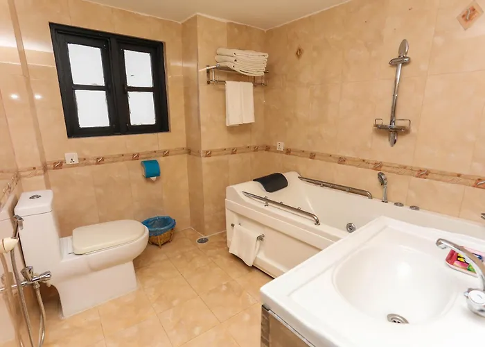 Thamel Eco 4* Katmandú