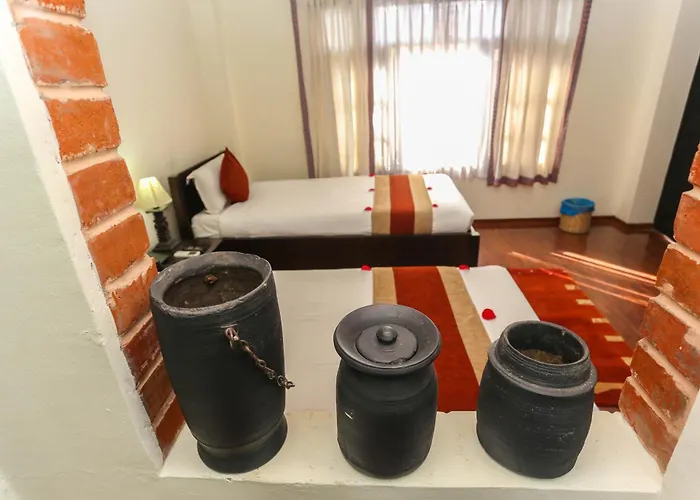 Thamel Eco Hotel 4*