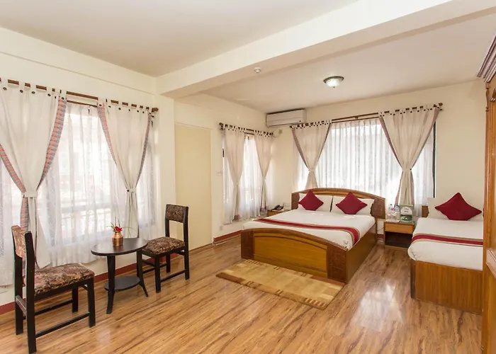 Hotel Thamel Eco 4*