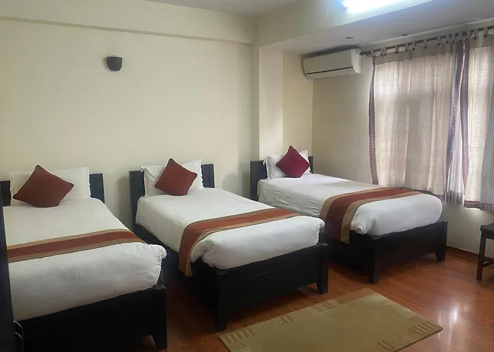 Hotel Thamel Eco Katmandú