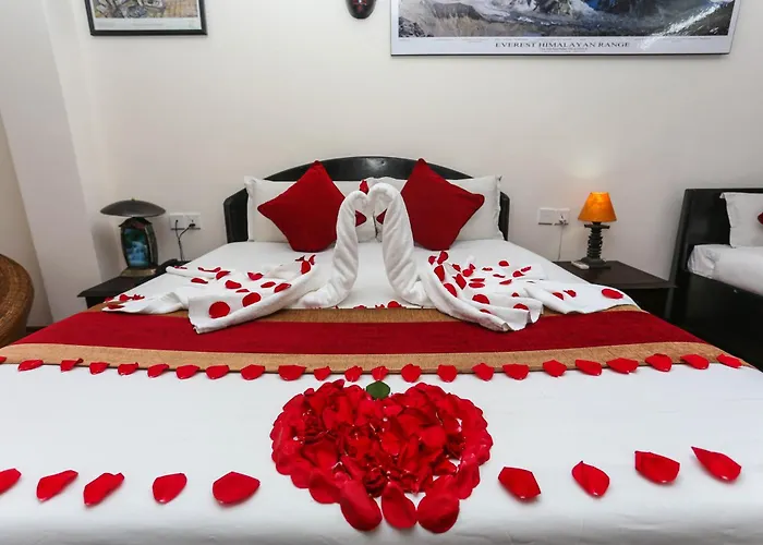 Thamel Eco 4* Katmandú