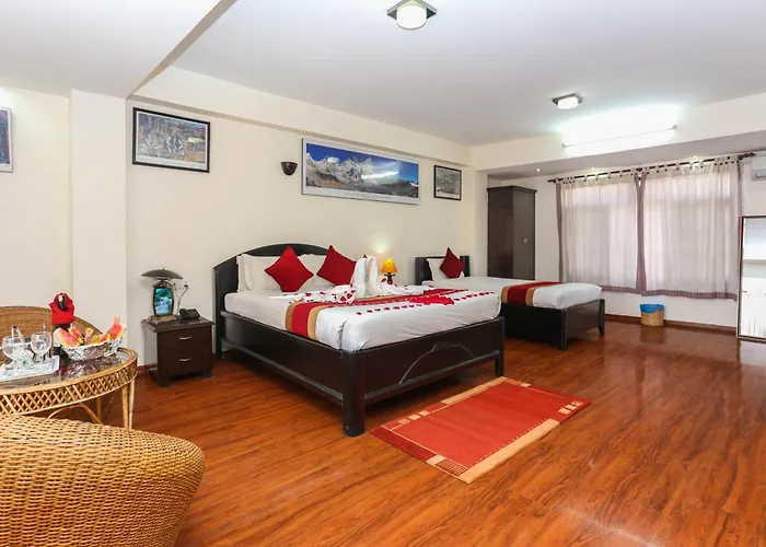 Thamel Eco Hotel