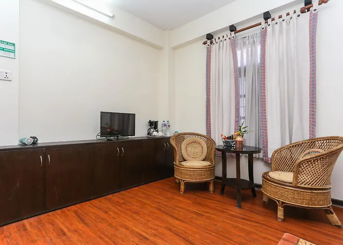 Hotel Thamel Eco 4*