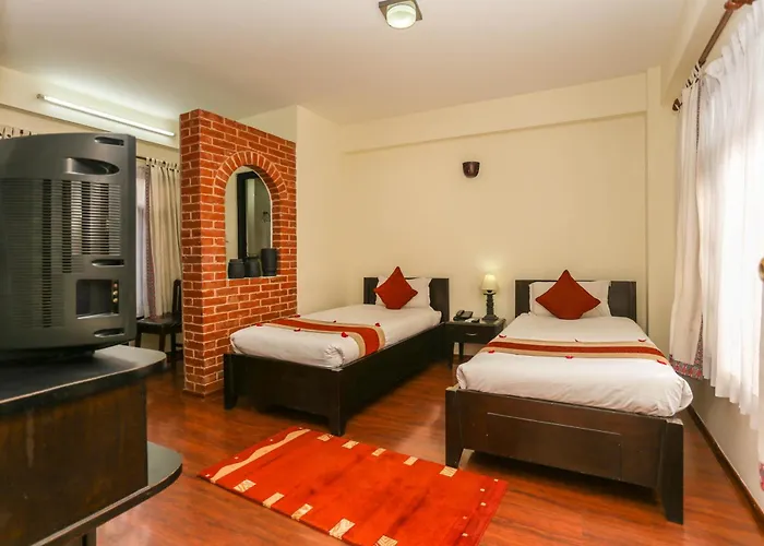 Thamel Eco Hotel Katmandú