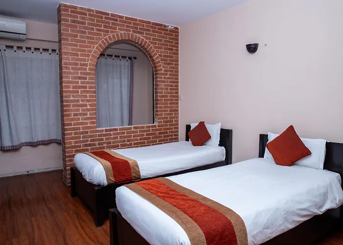Hotel Thamel Eco Katmandú